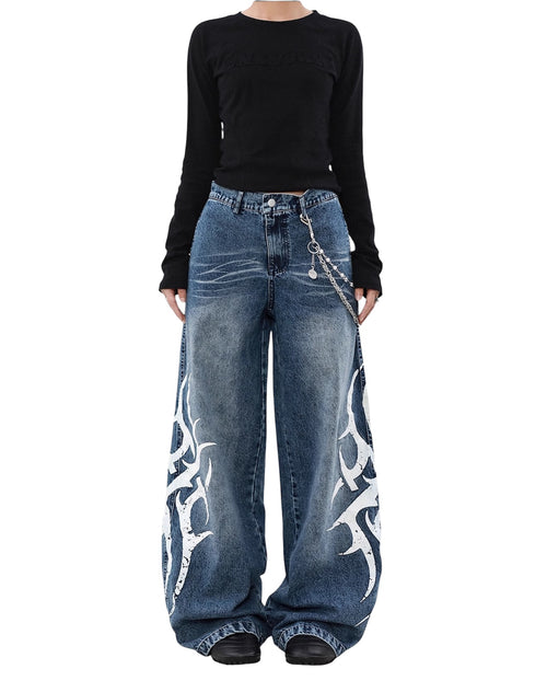 1062 TRIBAL JEANS