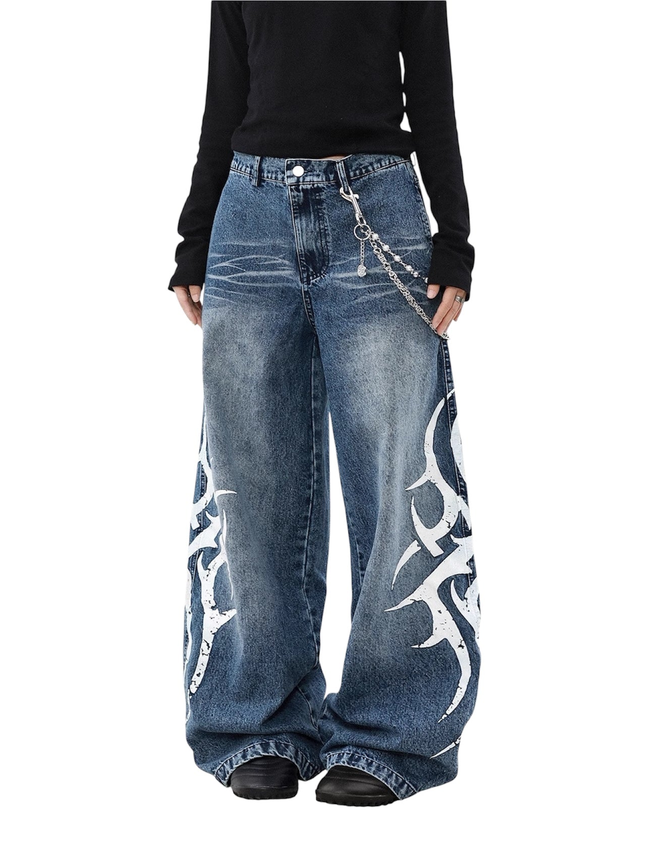 1062 TRIBAL JEANS