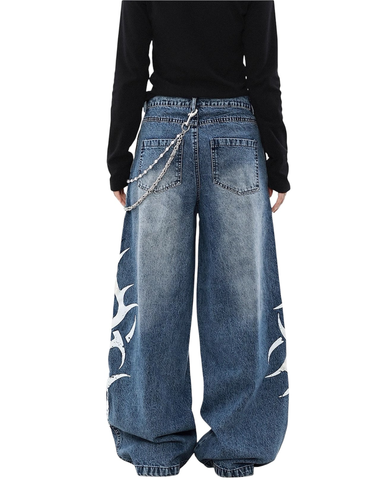 1062 TRIBAL JEANS