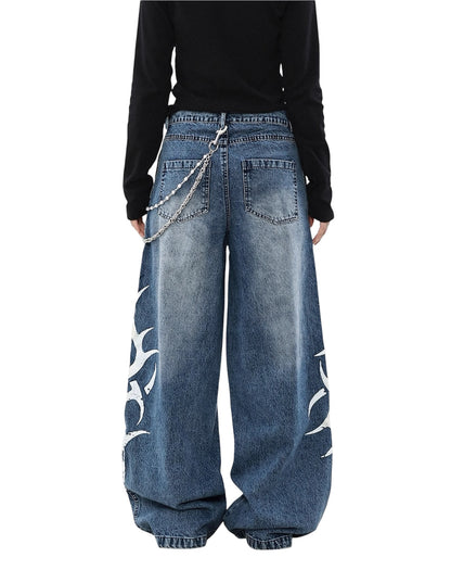 1062 TRIBAL JEANS
