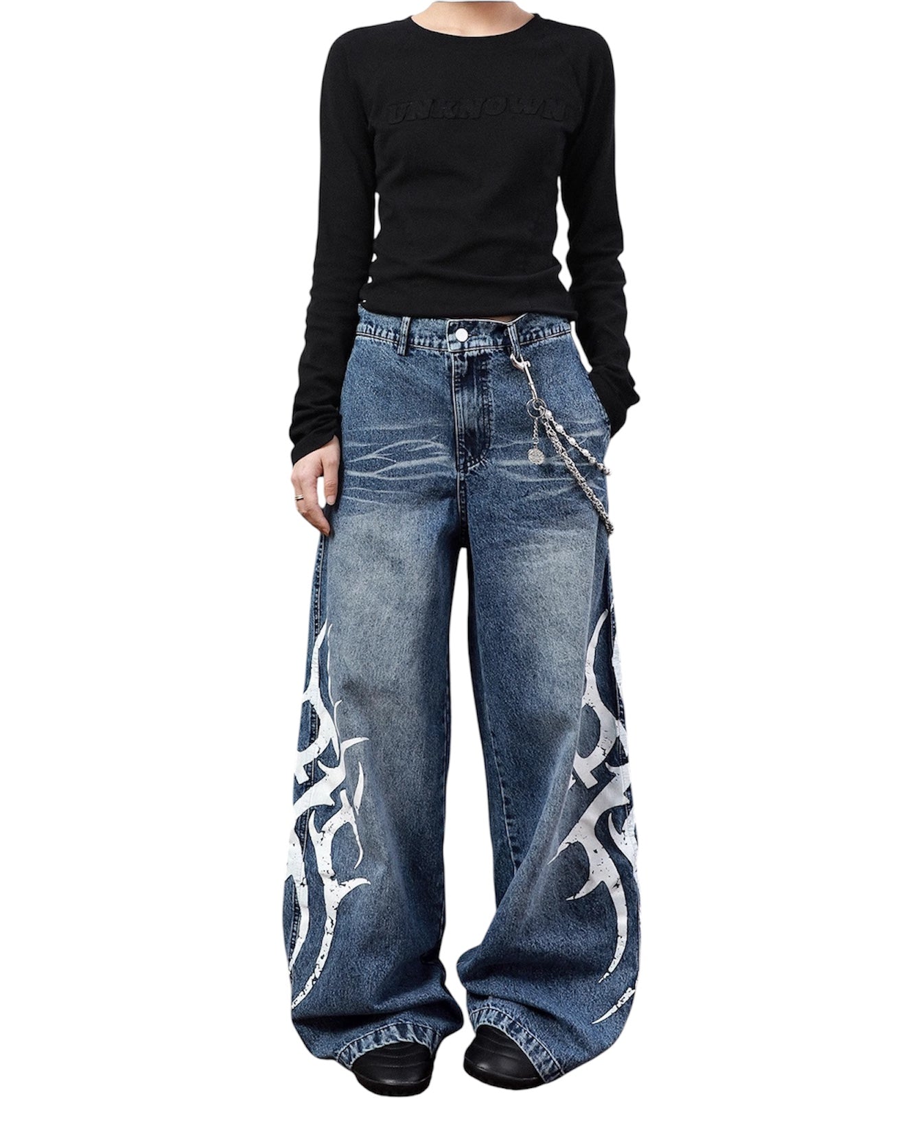 1062 TRIBAL JEANS
