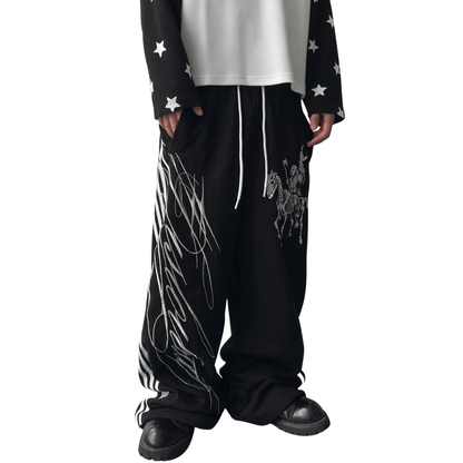 1147 SKELETON SWEATS