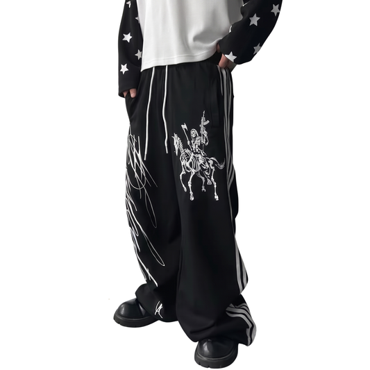 1147 SKELETON SWEATS