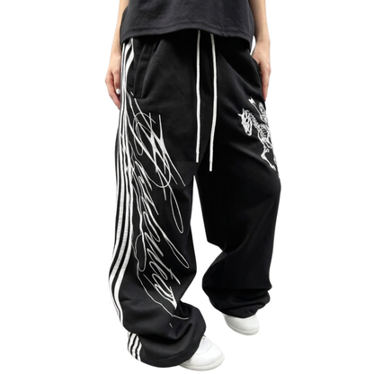 1147 SKELETON SWEATS