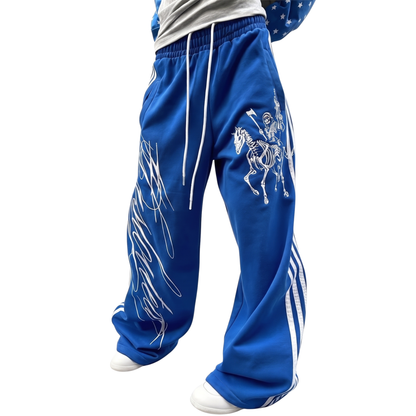 1147 SKELETON SWEATS