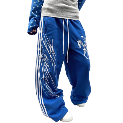 1147 SKELETON SWEATS